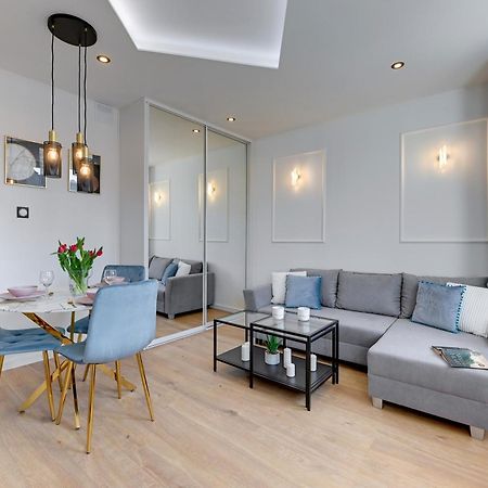 Ideal Apartments Swietego Ducha 格但斯克 外观 照片