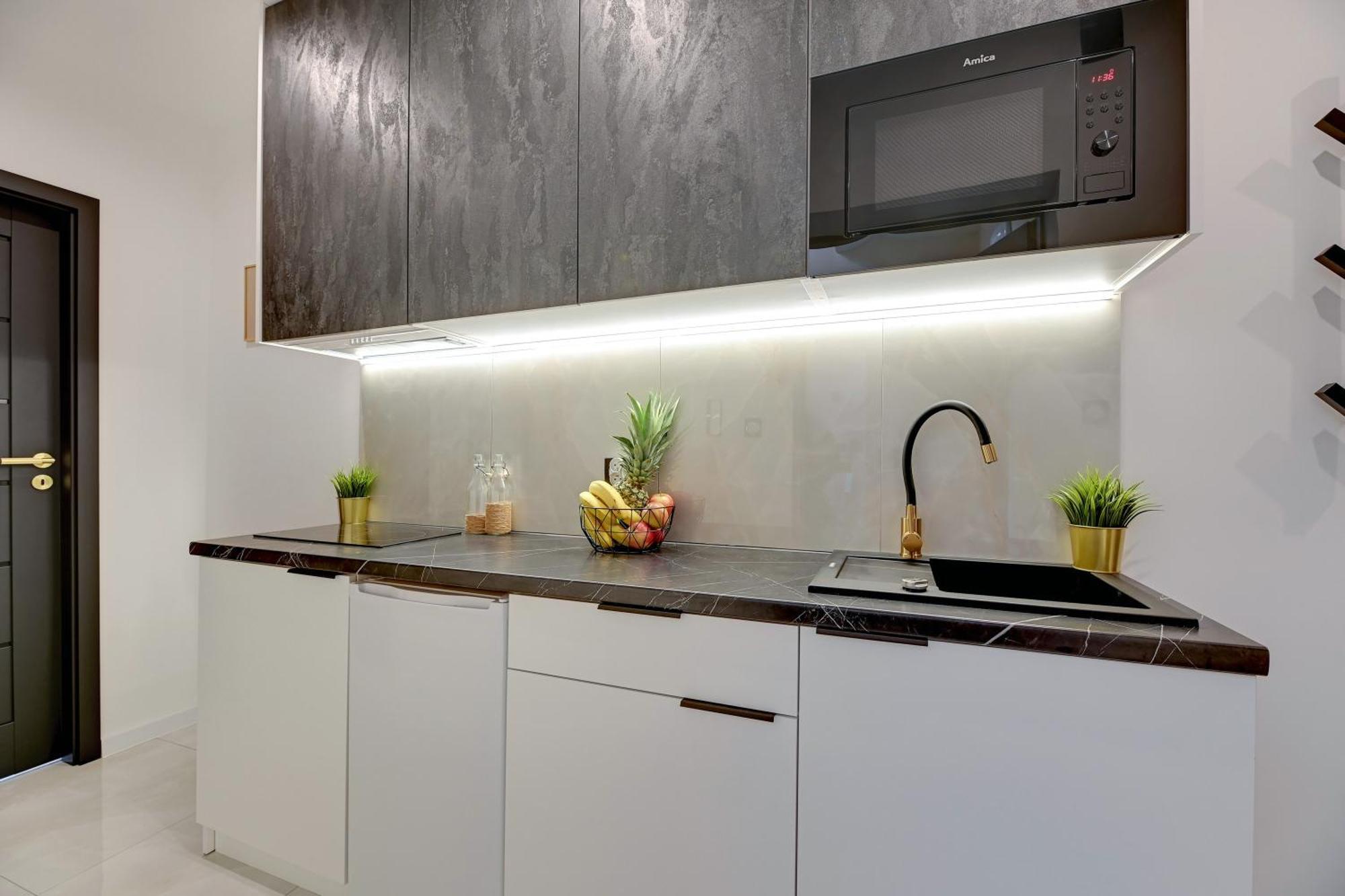 Ideal Apartments Swietego Ducha 格但斯克 外观 照片