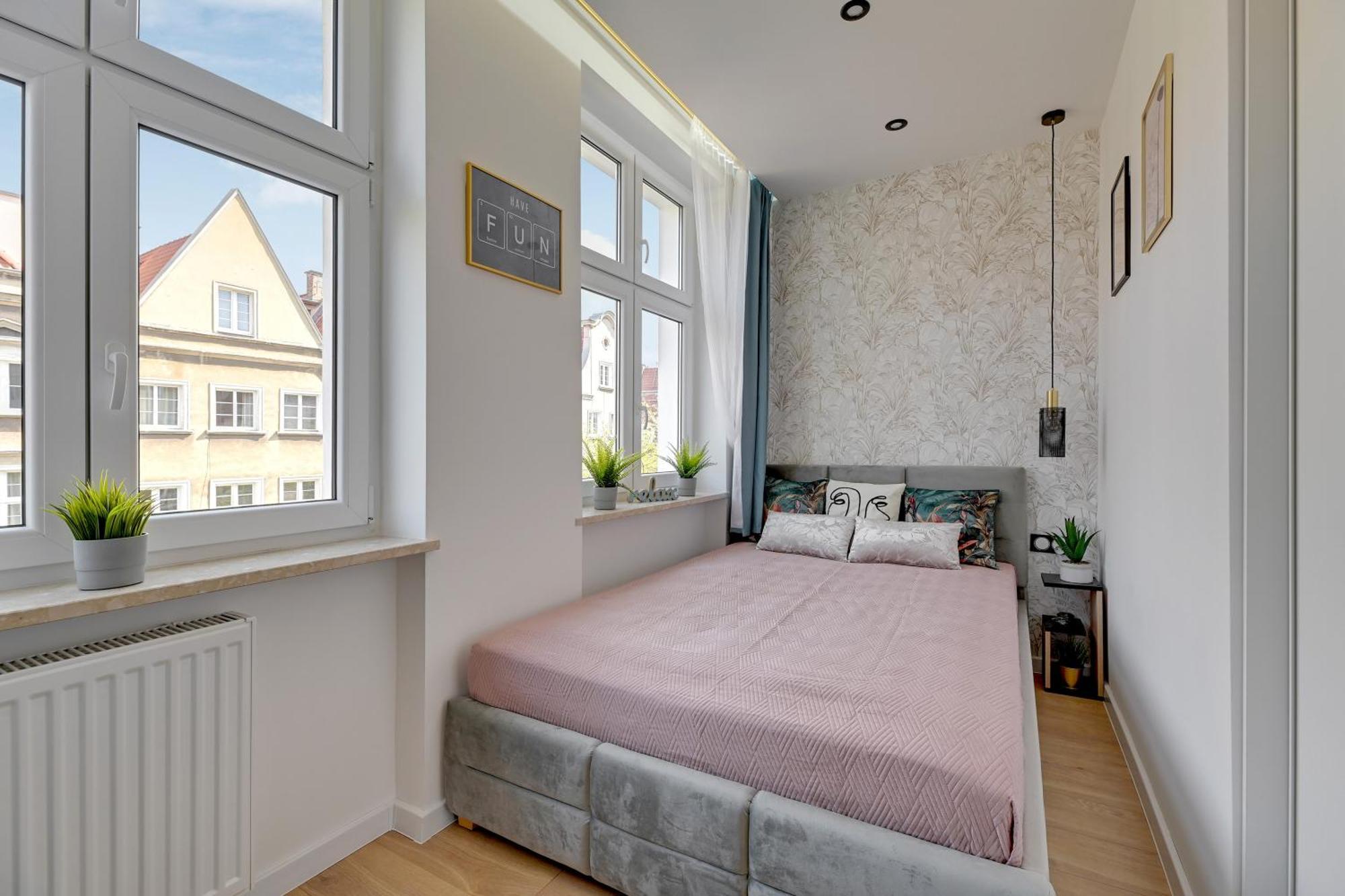 Ideal Apartments Swietego Ducha 格但斯克 外观 照片