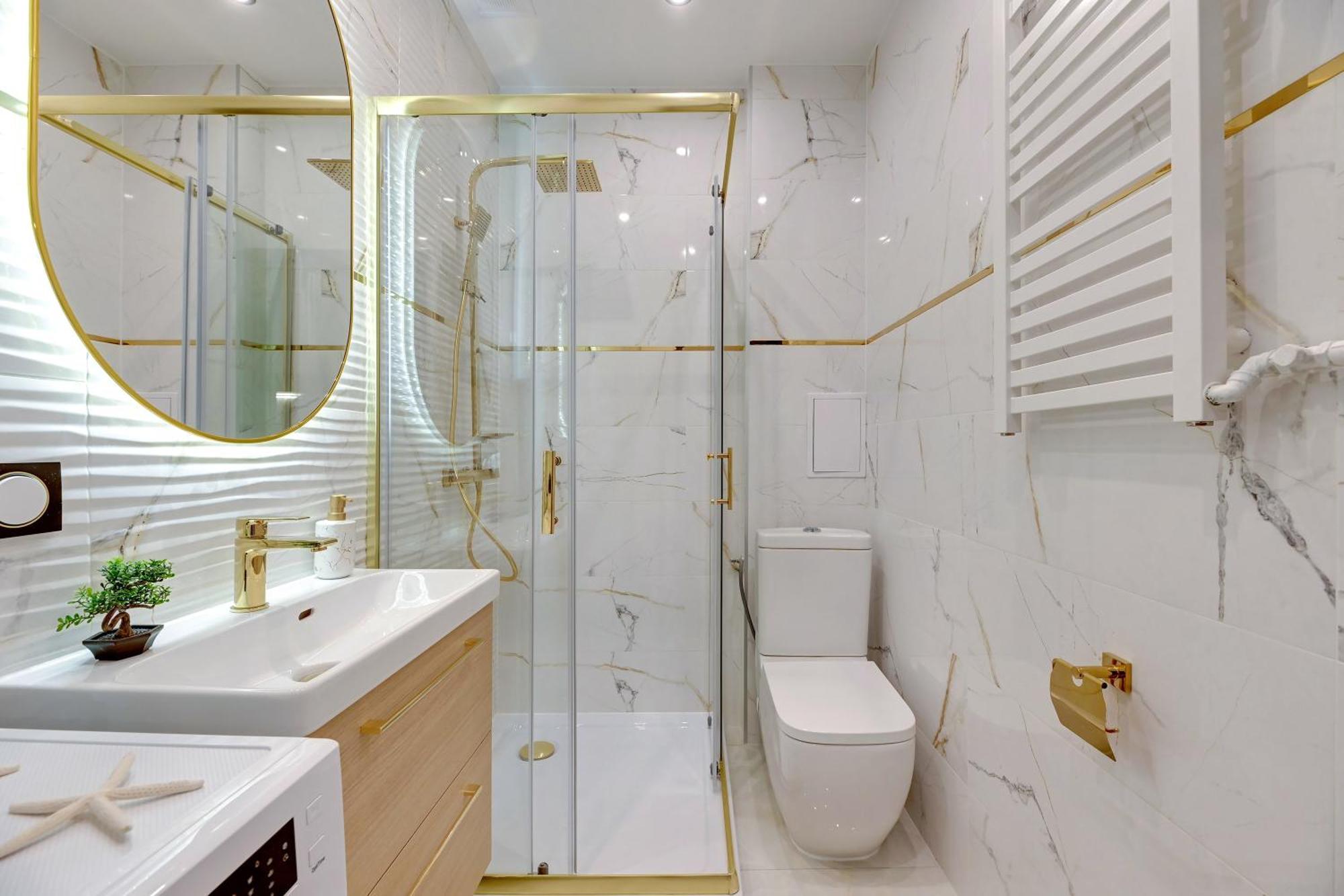 Ideal Apartments Swietego Ducha 格但斯克 外观 照片