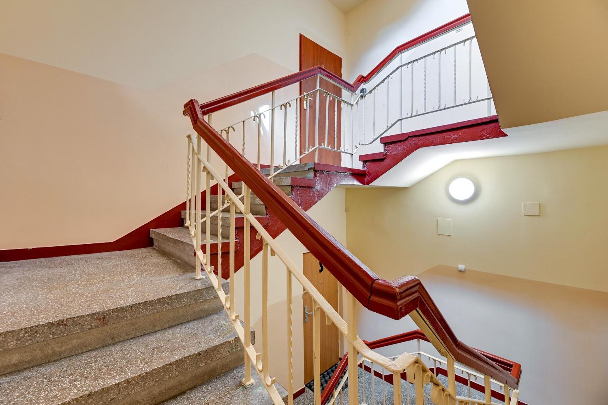 Ideal Apartments Swietego Ducha 格但斯克 外观 照片